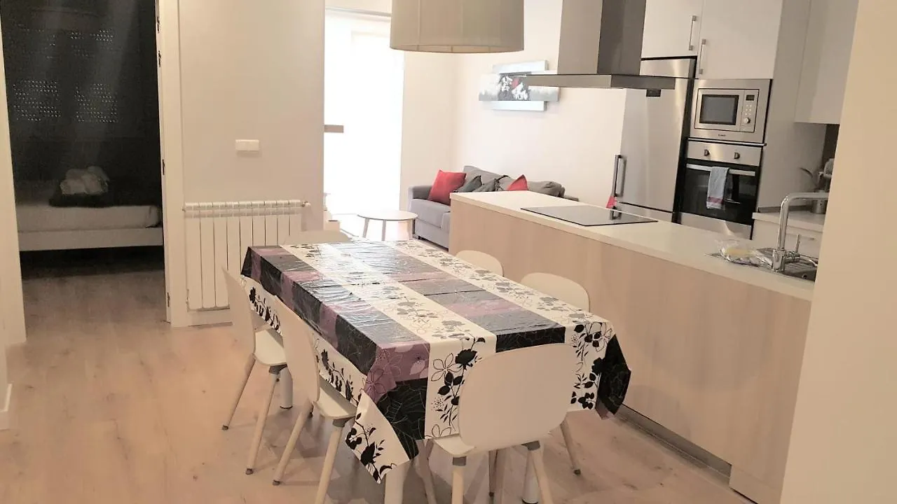 Gros Apartment By Aula San Sebastián