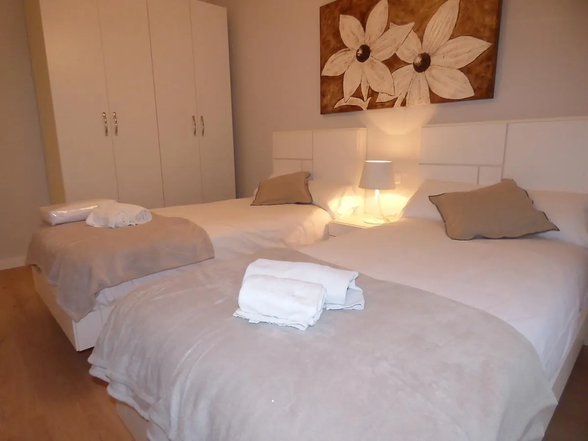 Gros Apartment By Aula San Sebastián