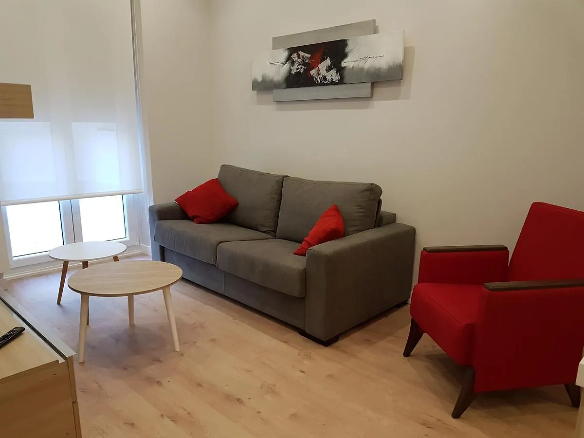 Gros Apartment By Aula San Sebastián